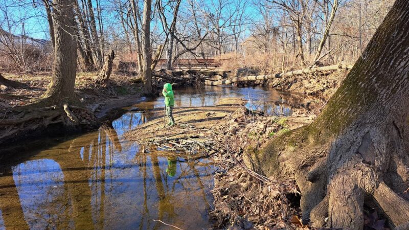 Piszek Preserve - Fort Washington, PA