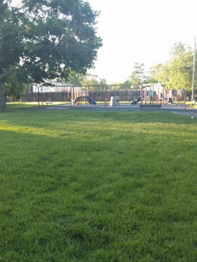 Boone Street Playlot - Fort Wayne, IN