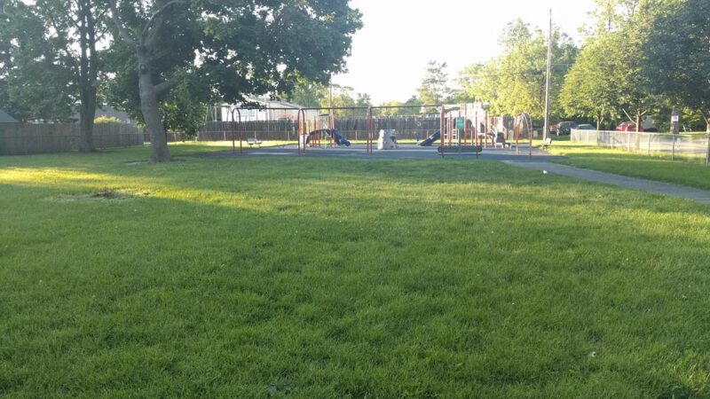 Boone Street Playlot - Fort Wayne, IN