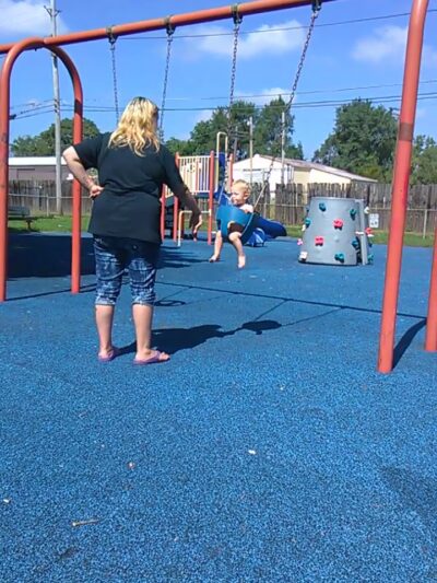 Boone Street Playlot - Fort Wayne, IN