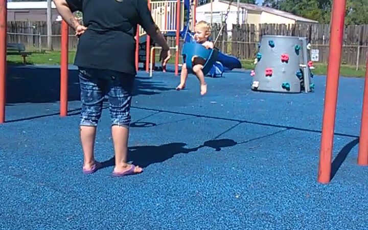 Boone Street Playlot - Fort Wayne, IN
