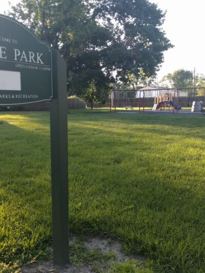 Boone Street Playlot - Fort Wayne, IN