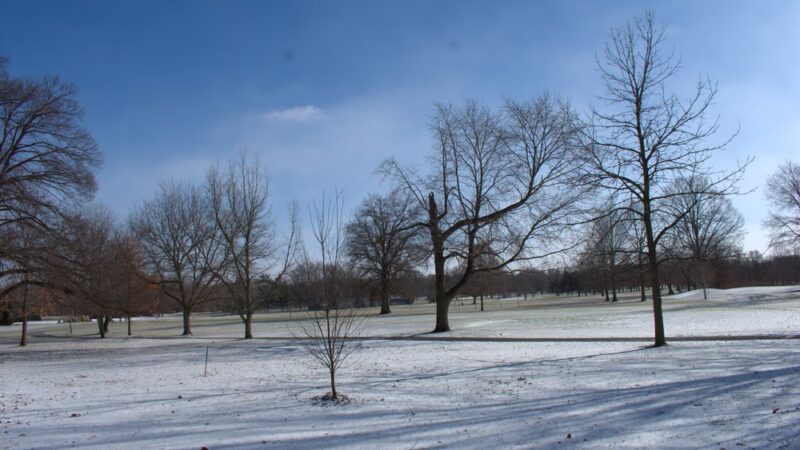 Foster Park Play Ground - Fort Wayne, IN