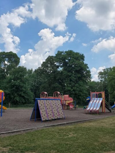 Foster Park Play Ground - Fort Wayne, IN