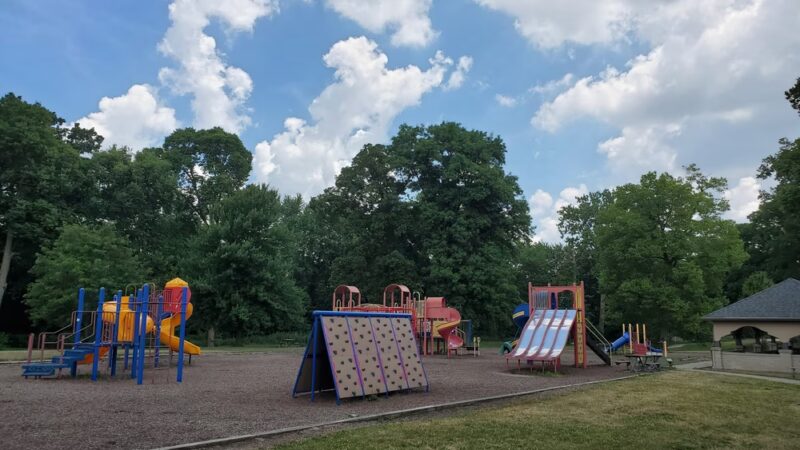 Foster Park Play Ground - Fort Wayne, IN