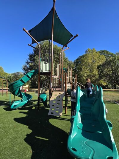 Indian Village Park and Playground - Fort Wayne, IN