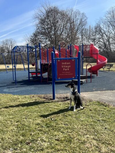 Indian Village Park and Playground - Fort Wayne, IN