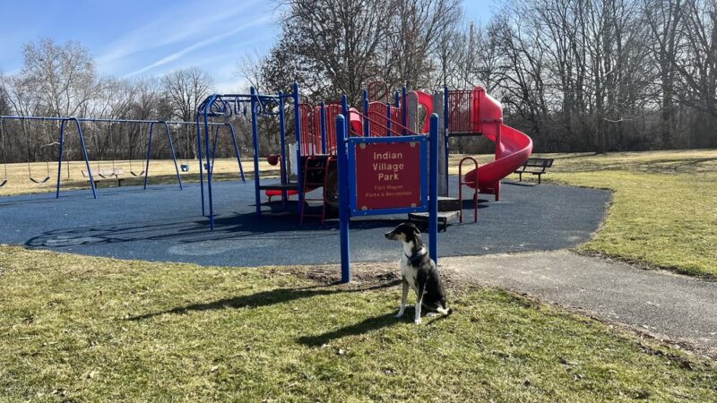 Indian Village Park and Playground - Fort Wayne, IN
