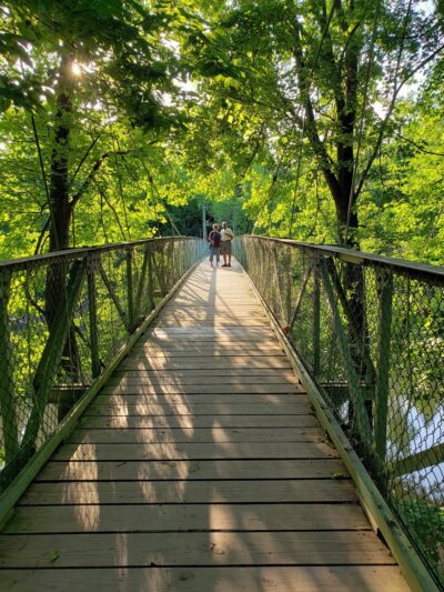 Indian Village Park and Playground - Fort Wayne, IN