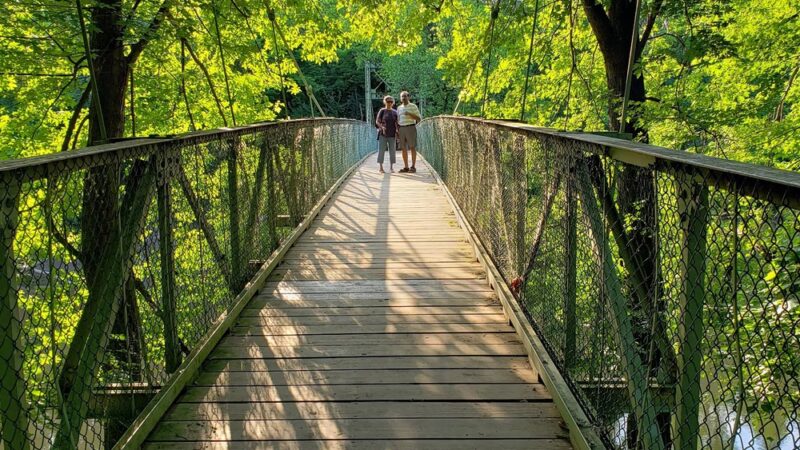 Indian Village Park and Playground - Fort Wayne, IN