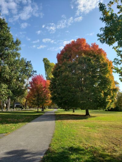 Indian Village Park and Playground - Fort Wayne, IN
