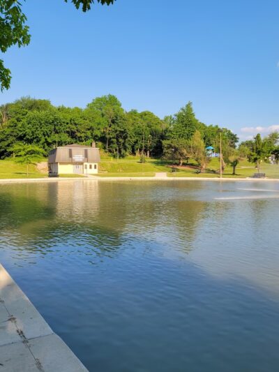 Ivan Lebamoff Reservoir Park - Fort Wayne, IN