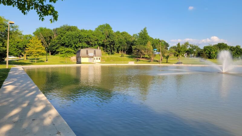 Ivan Lebamoff Reservoir Park - Fort Wayne, IN