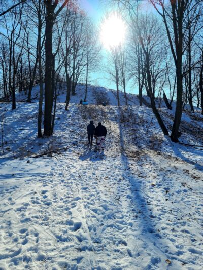 Ivan Lebamoff Reservoir Park - Fort Wayne, IN