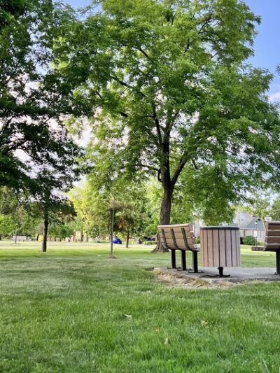 Lafayette Park - Fort Wayne, IN