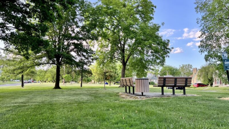 Lafayette Park - Fort Wayne, IN