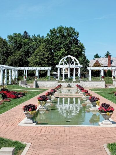 Lakeside Park - Fort Wayne, IN