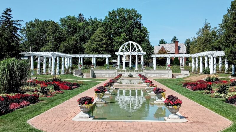 Lakeside Park - Fort Wayne, IN
