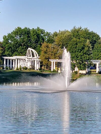 Lakeside Park - Fort Wayne, IN