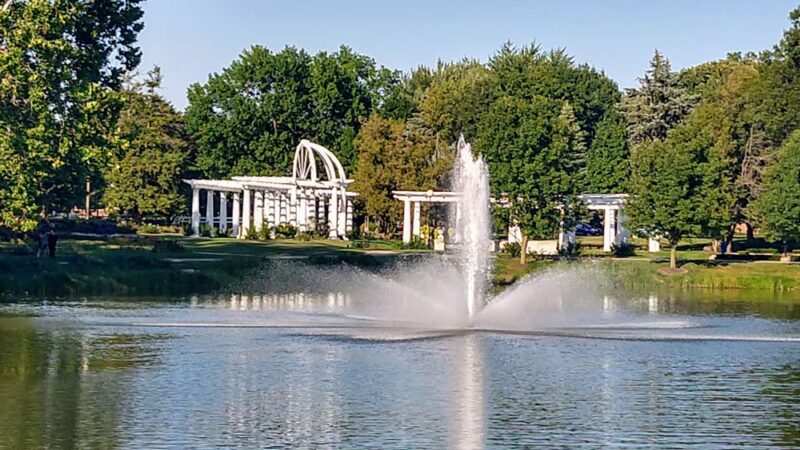 Lakeside Park - Fort Wayne, IN