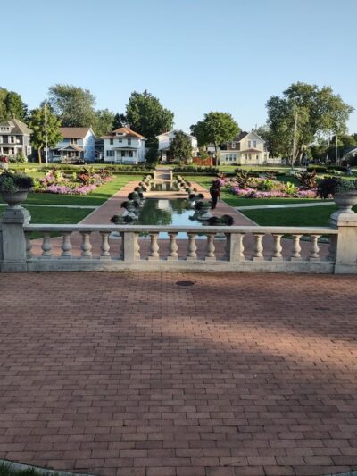 Lakeside Park - Fort Wayne, IN