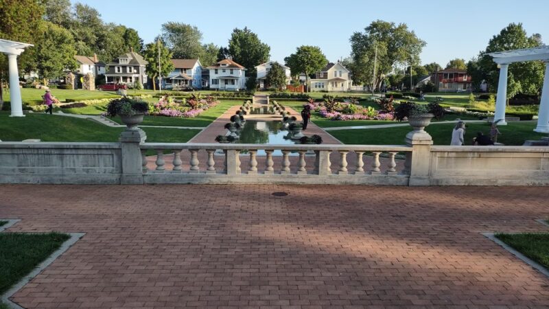 Lakeside Park - Fort Wayne, IN