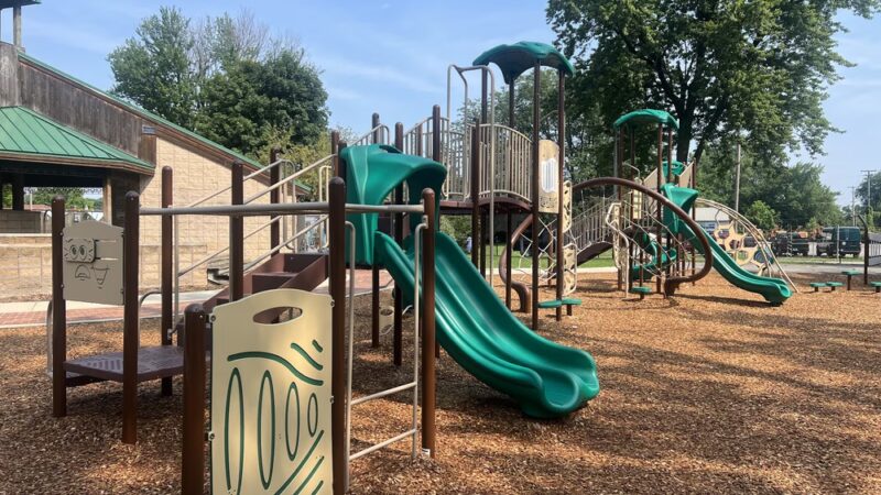 Lawton Park - Fort Wayne, IN