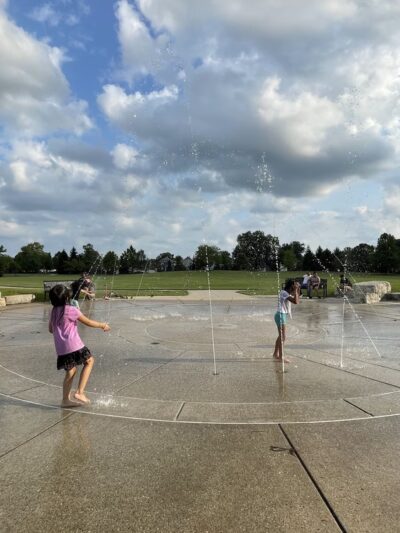Lutheran Park - Fort Wayne, IN