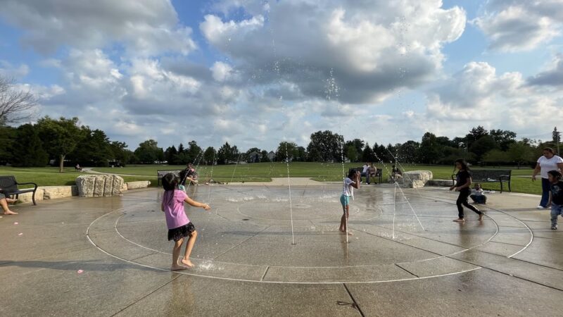 Lutheran Park - Fort Wayne, IN