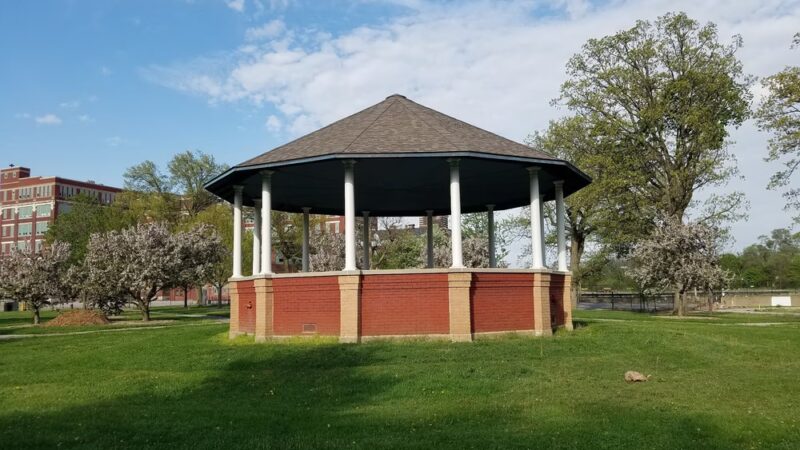 McCulloch Park - Fort Wayne, IN