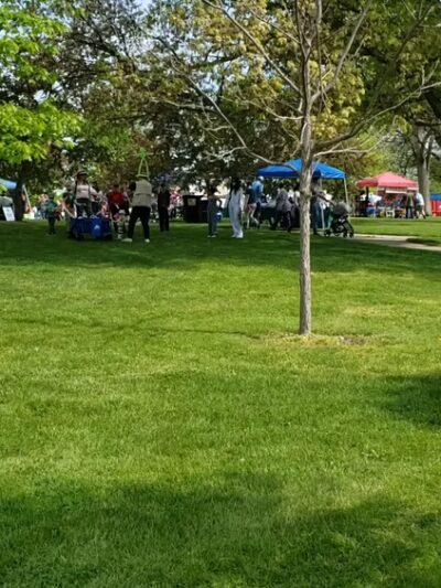 McCulloch Park - Fort Wayne, IN