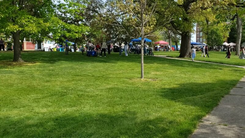 McCulloch Park - Fort Wayne, IN