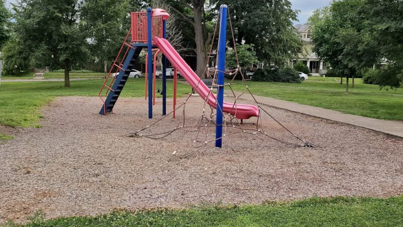 McCulloch Park - Fort Wayne, IN