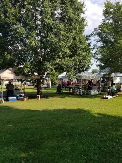 McCulloch Park - Fort Wayne, IN