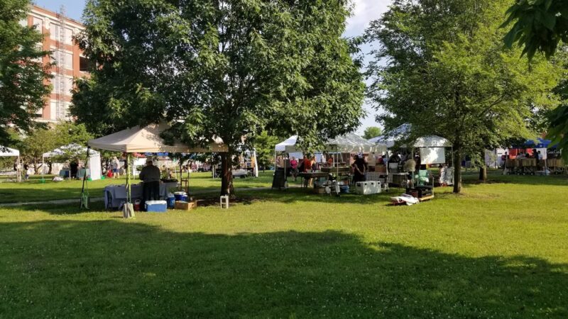 McCulloch Park - Fort Wayne, IN