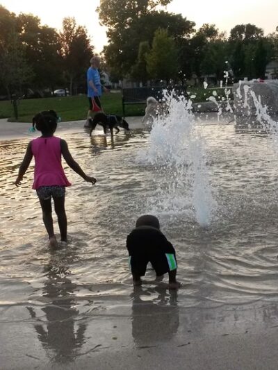 Packard Park - Fort Wayne, IN