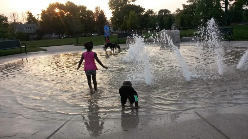 Packard Park - Fort Wayne, IN