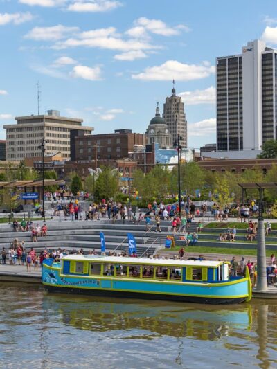 Promenade Park - Fort Wayne, IN