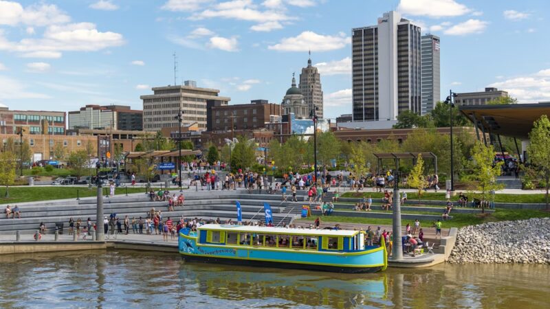 Promenade Park - Fort Wayne, IN