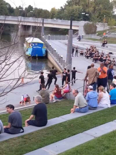 Promenade Park - Fort Wayne, IN