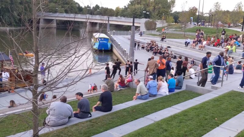 Promenade Park - Fort Wayne, IN