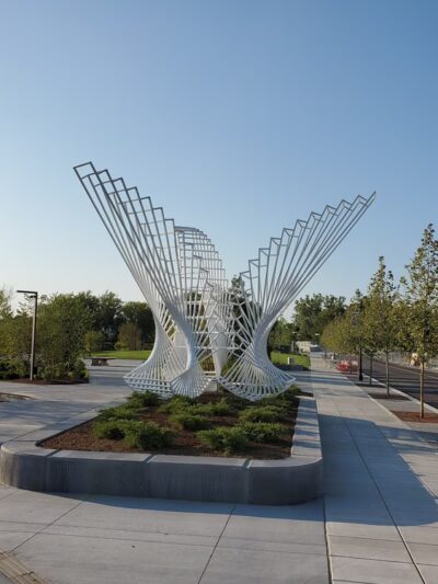 Promenade Park - Fort Wayne, IN