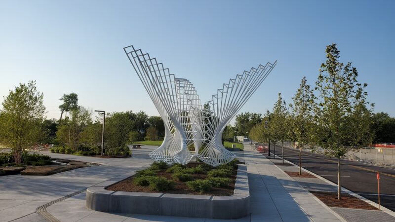 Promenade Park - Fort Wayne, IN