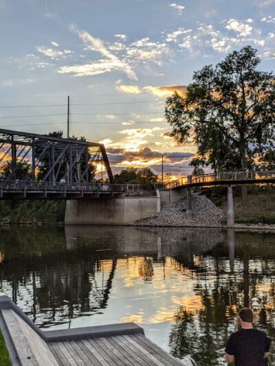 Promenade Park - Fort Wayne, IN