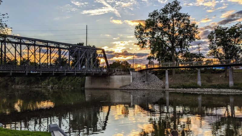 Promenade Park - Fort Wayne, IN