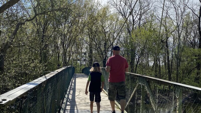 Rivergreenway - Fort Wayne, IN