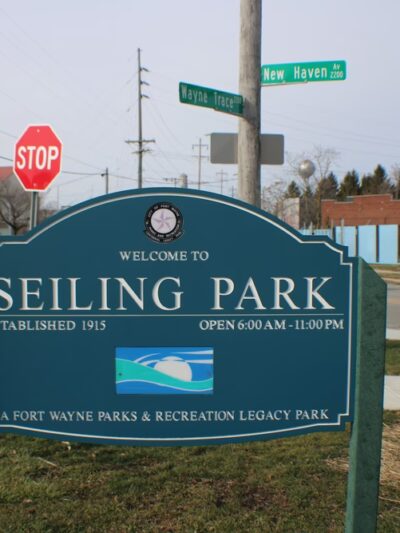 Seiling Park - Fort Wayne, IN