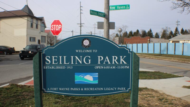 Seiling Park - Fort Wayne, IN