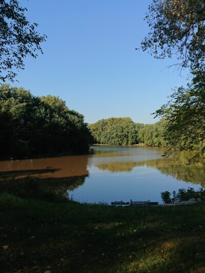 St. Marys Pathway Trailhead - Fort Wayne, IN