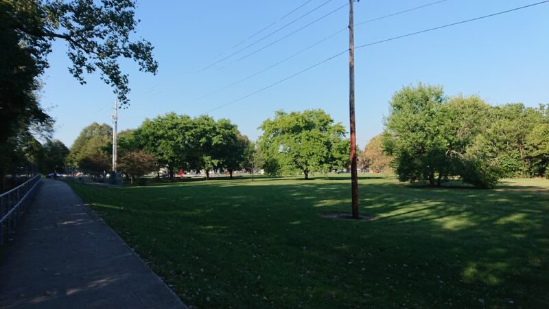 St. Marys Pathway Trailhead - Fort Wayne, IN